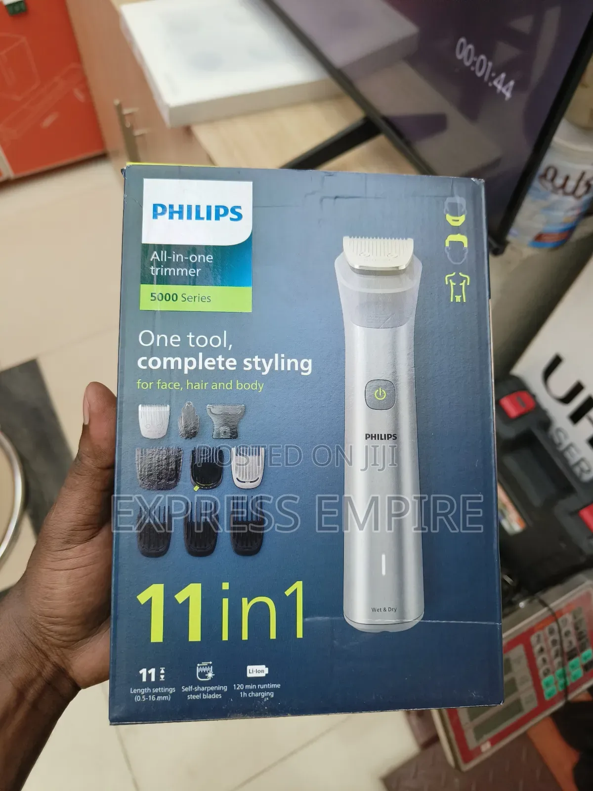Philips 11 in 1 Trimmer