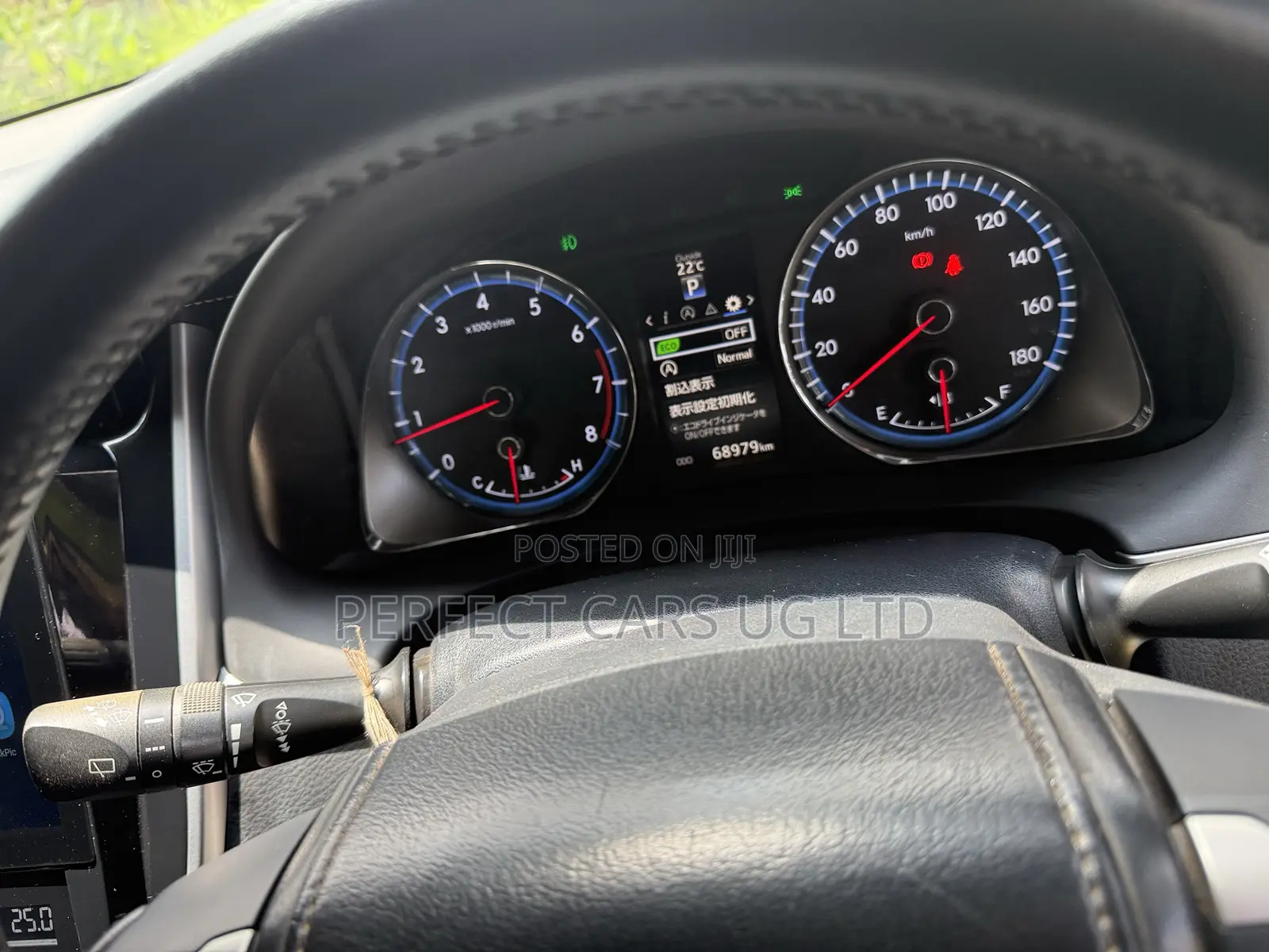 Toyota Harrier 2.0 2016 Pearl
