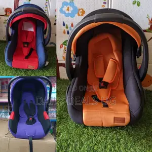 Adjustable Baby Car Seat