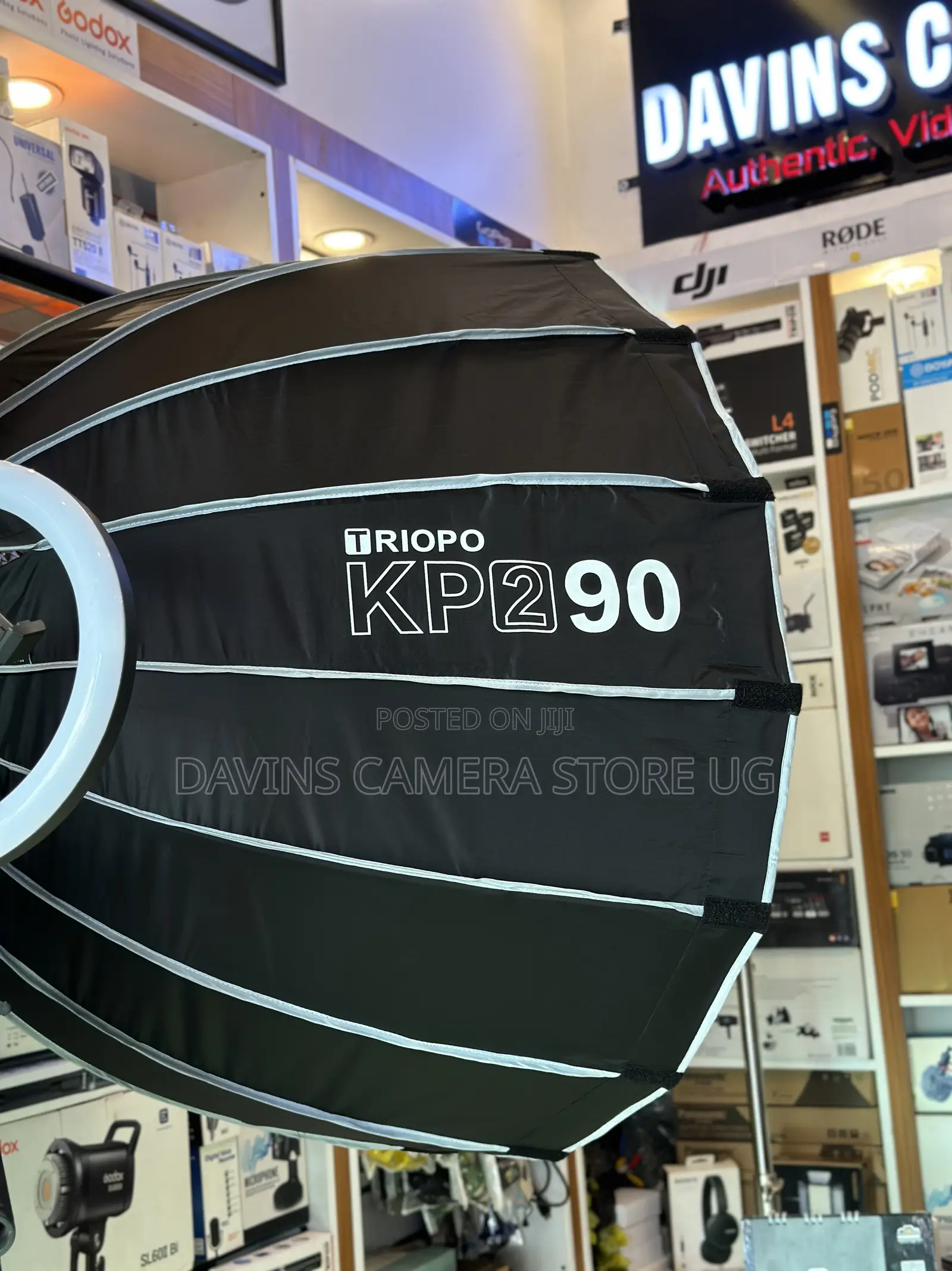 Triopo Softbox