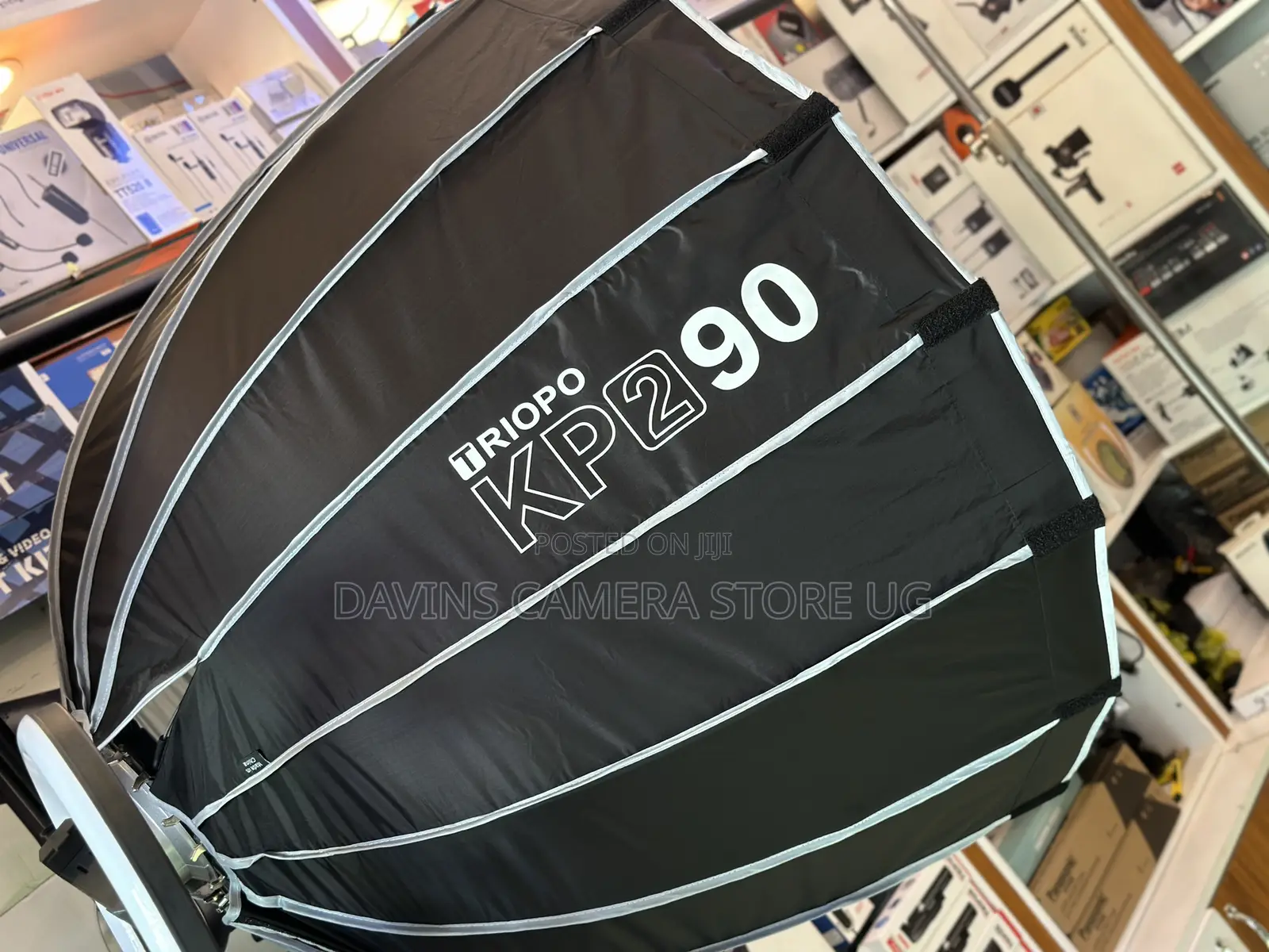 Triopo Softbox