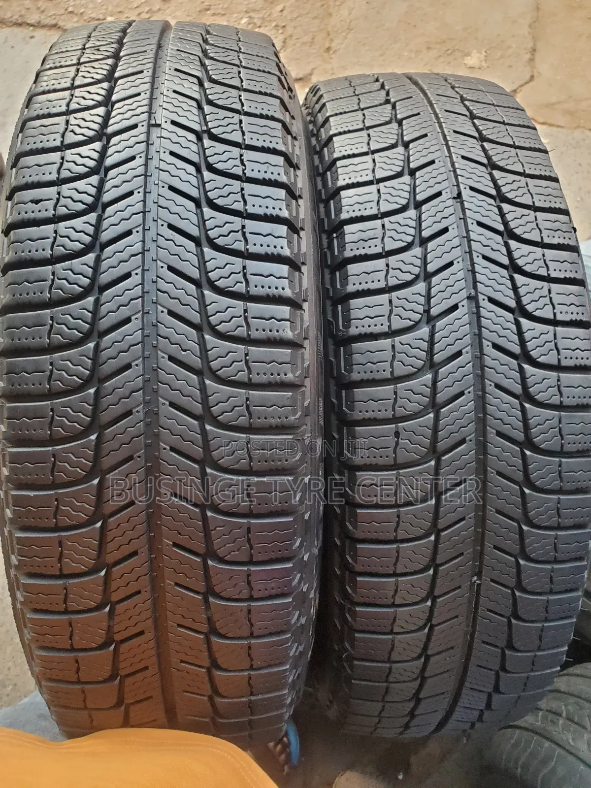 195R15 Michelin Foreign Used Tyres