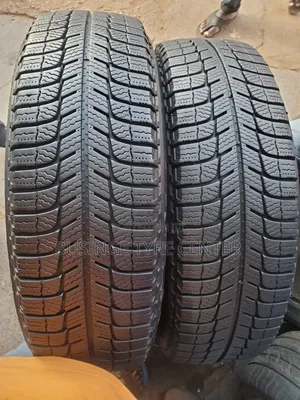 195R15 Michelin Foreign Used Tyres