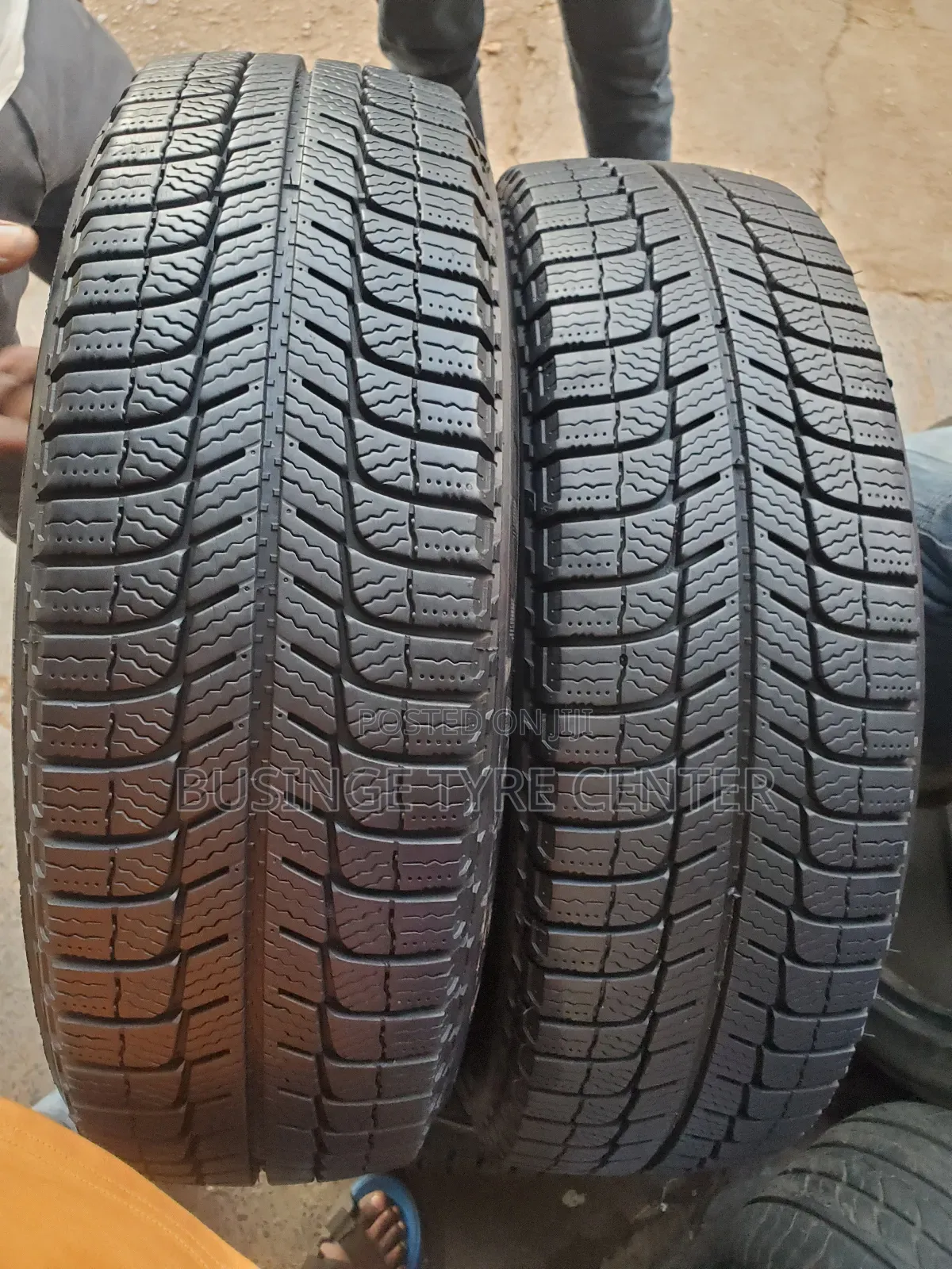 195R15 Michelin Foreign Used Tyres