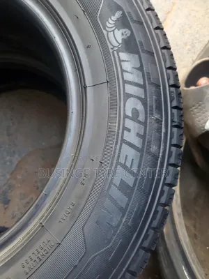 195R15 Michelin Foreign Used Tyres