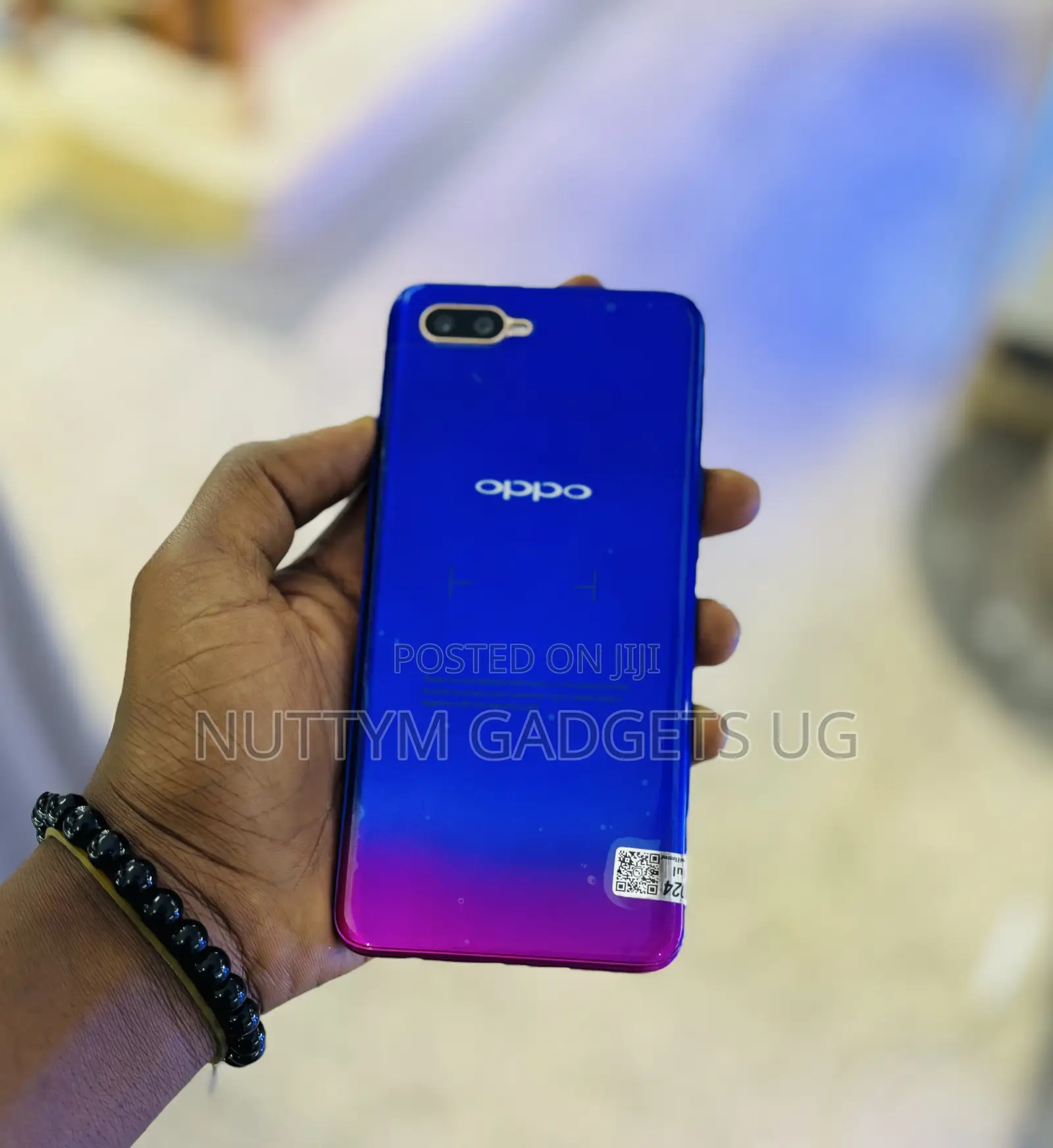 Oppo R15x 256 GB Blue