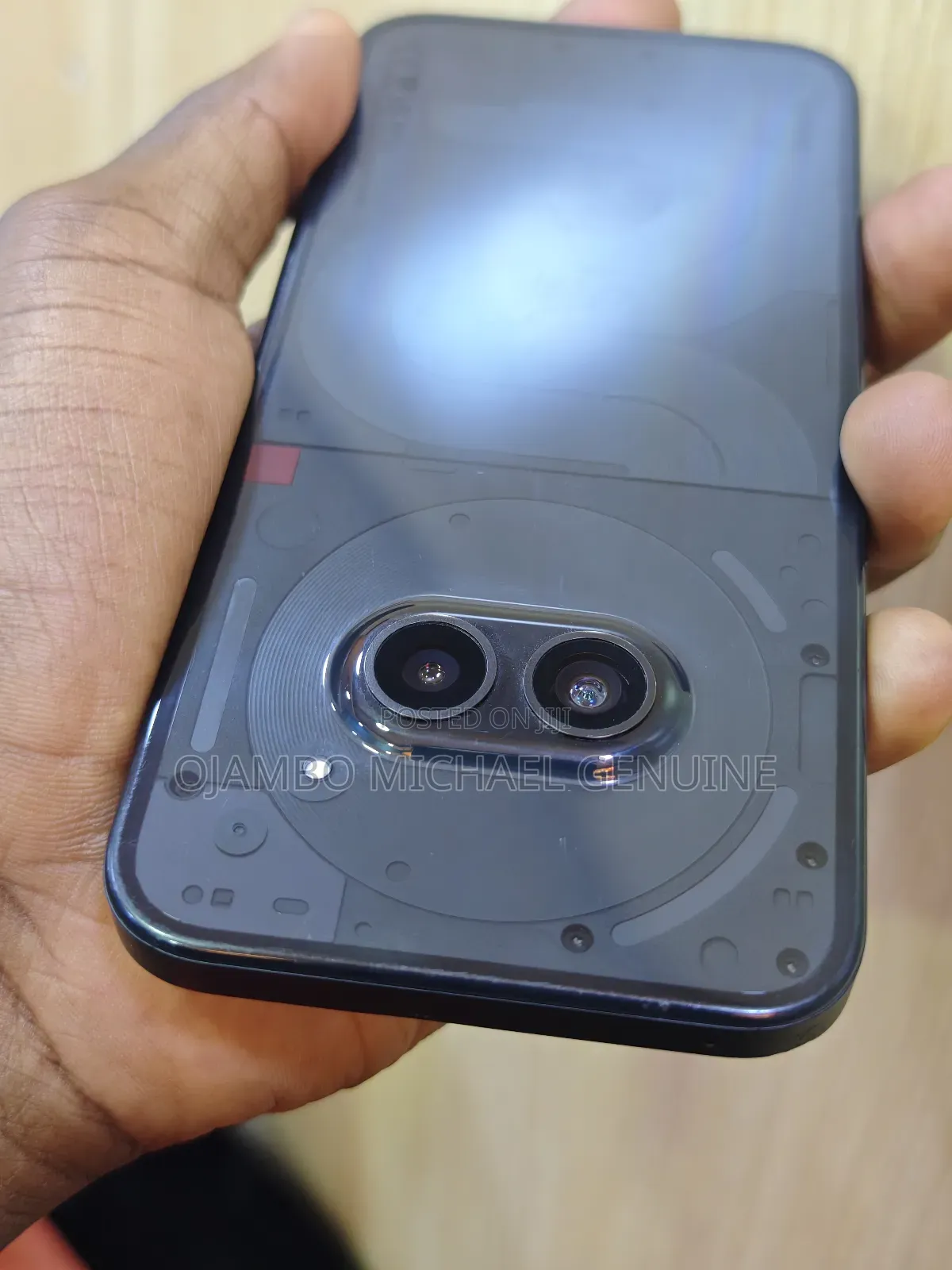 Nothing Phone 2a 256 GB Black