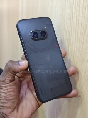 Nothing Phone 2a 256 GB Black