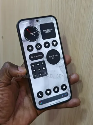 Nothing Phone 2a 256 GB Black