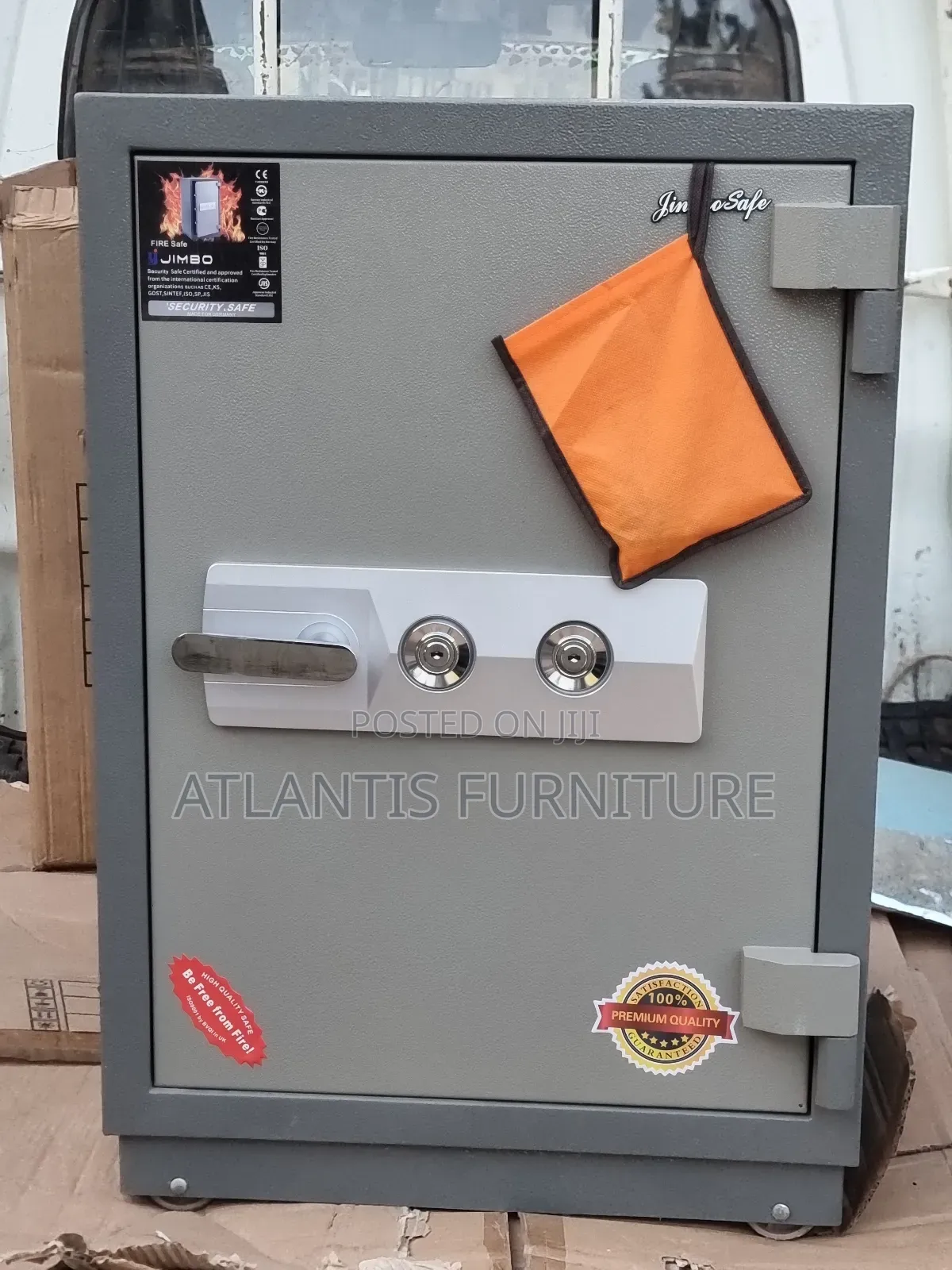 Premium Quality Safe