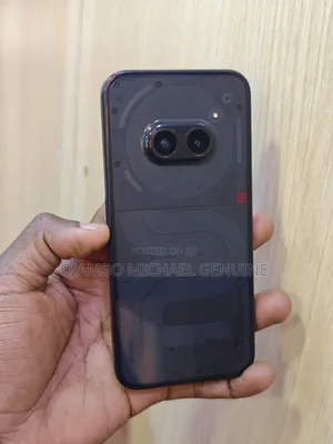 Nothing Phone 2a 256 GB Black