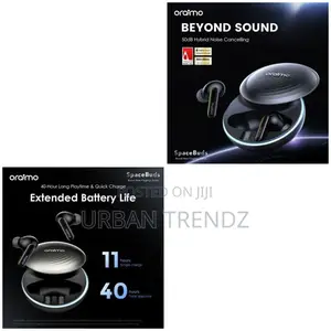 Oraimo OTW 630 Spacebuds Hybrid ANC TWS True Wireless