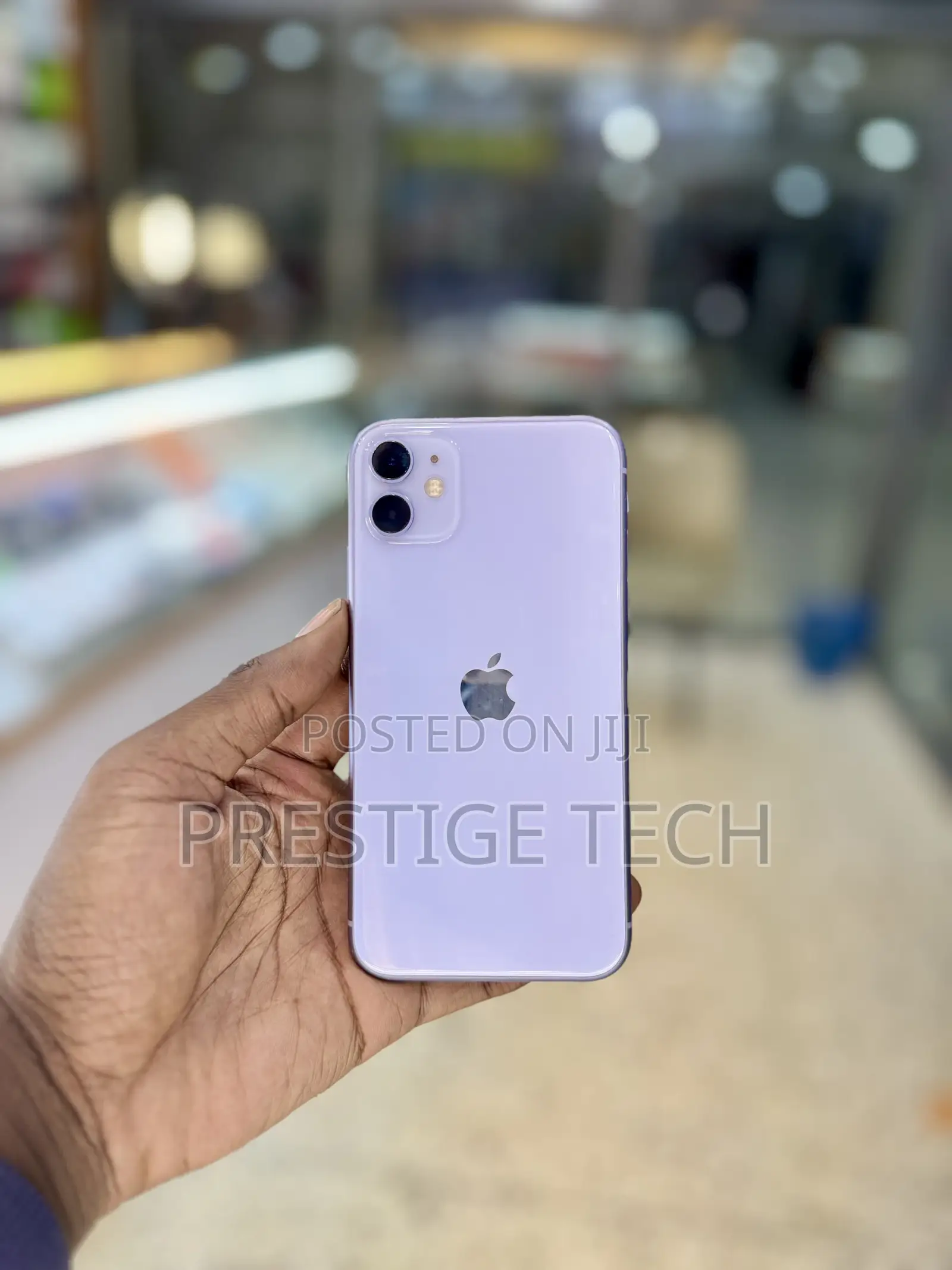 Apple iPhone 11 64 GB Purple