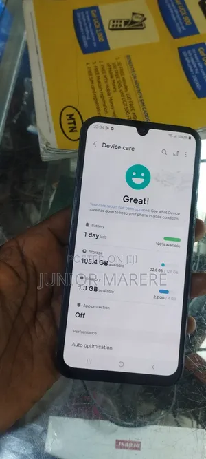 Samsung Galaxy A15 128 GB Blue