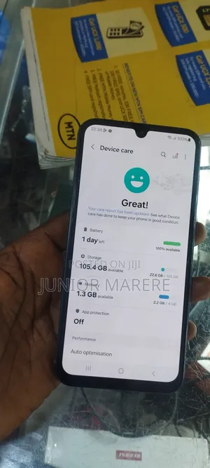 Samsung Galaxy A15 128 GB Blue
