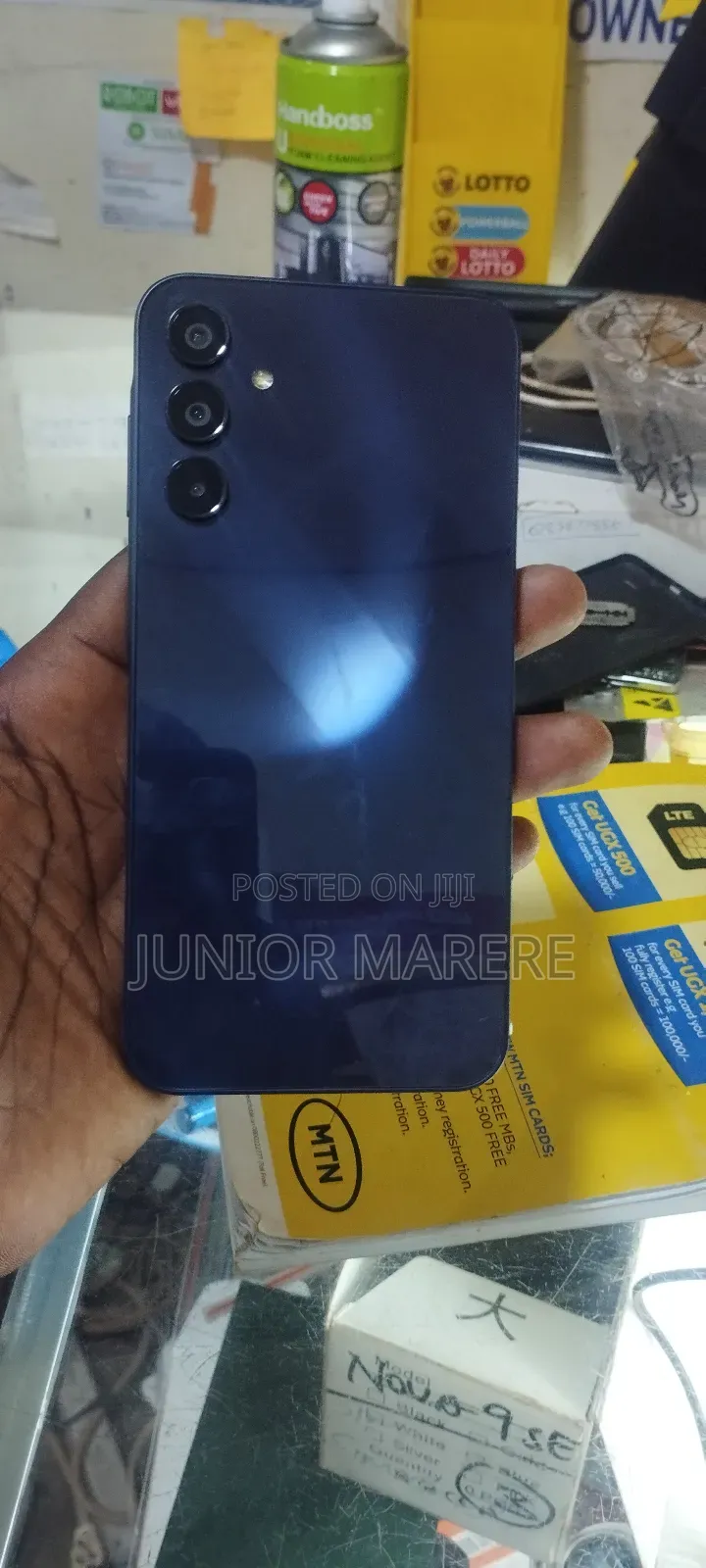 Samsung Galaxy A15 128 GB Blue