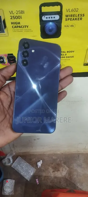 Samsung Galaxy A15 128 GB Blue