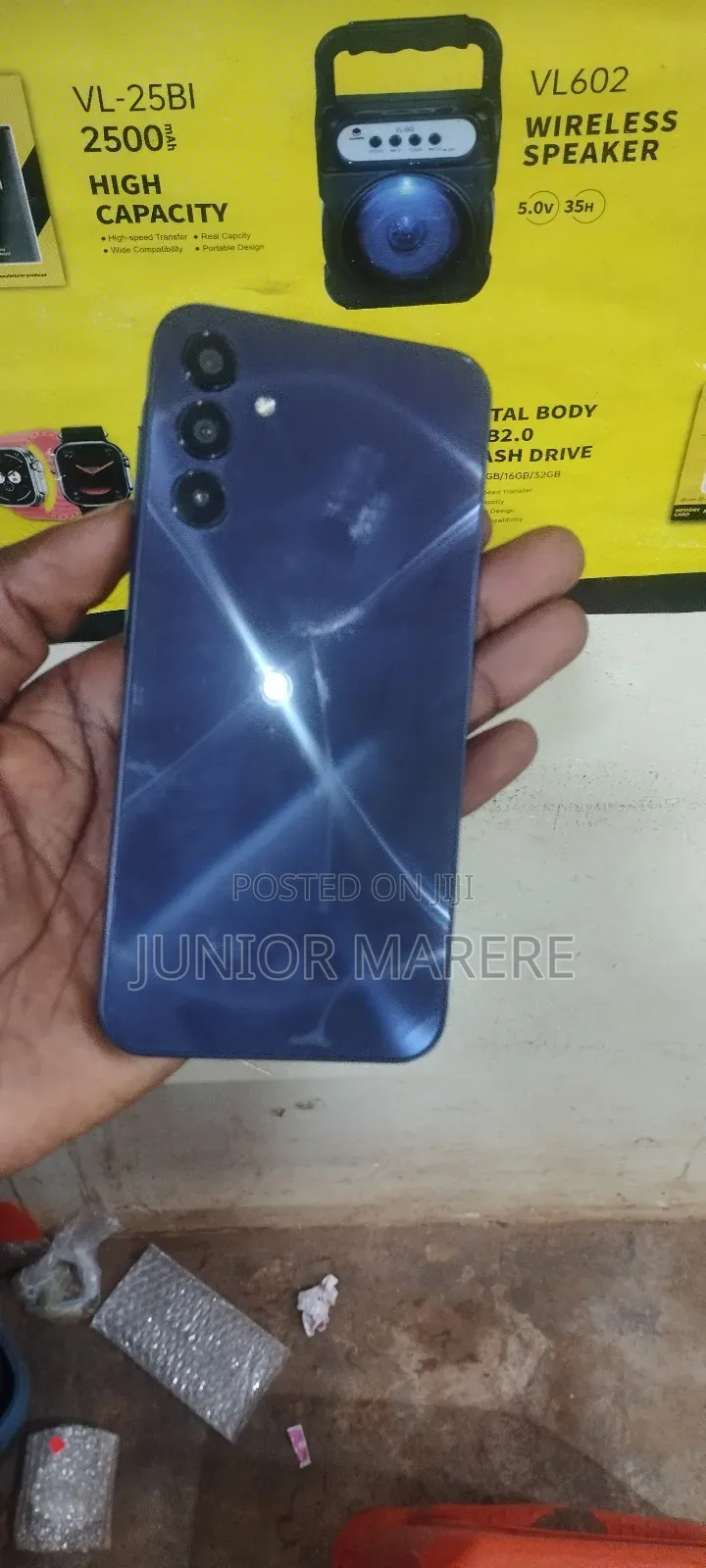 Samsung Galaxy A15 128 GB Blue