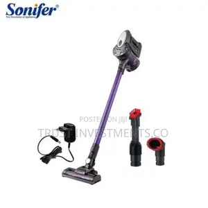 Photo - Cordless Vacuum Cleaner 3 in 1 Versatile and Easily Turns