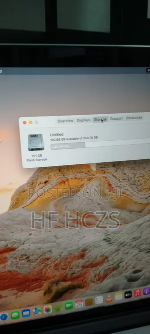 Laptop Apple MacBook Pro 2015 16GB Intel Core i7 SSD 256GB