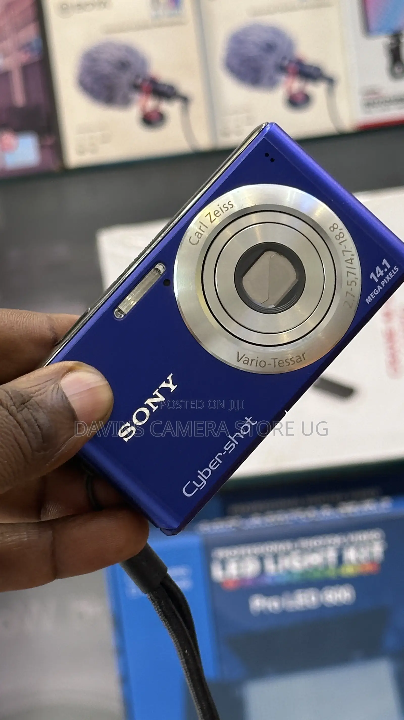 Sony Digital Camera W330