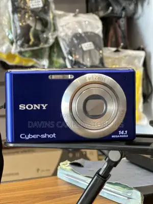 Sony Digital Camera W330