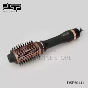 DSP Rotating 6-in-1 Electric Hair Hot Air Brush 1000W