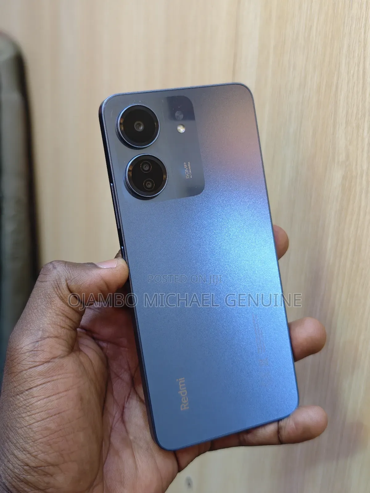 Xiaomi Redmi 13C 256 GB Gray