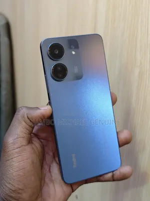 Xiaomi Redmi 13C 256 GB Gray