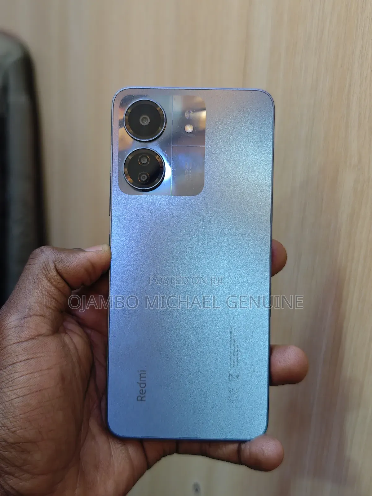 Xiaomi Redmi 13C 256 GB Gray