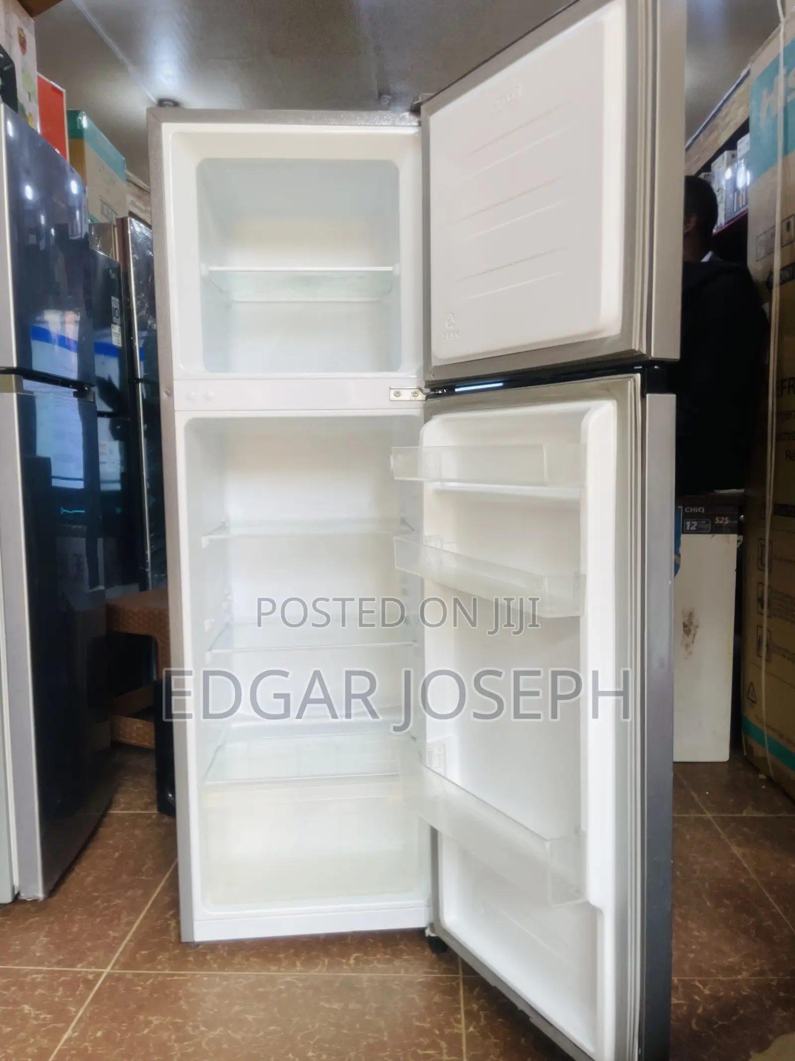 Hisense 200L Refrigerator