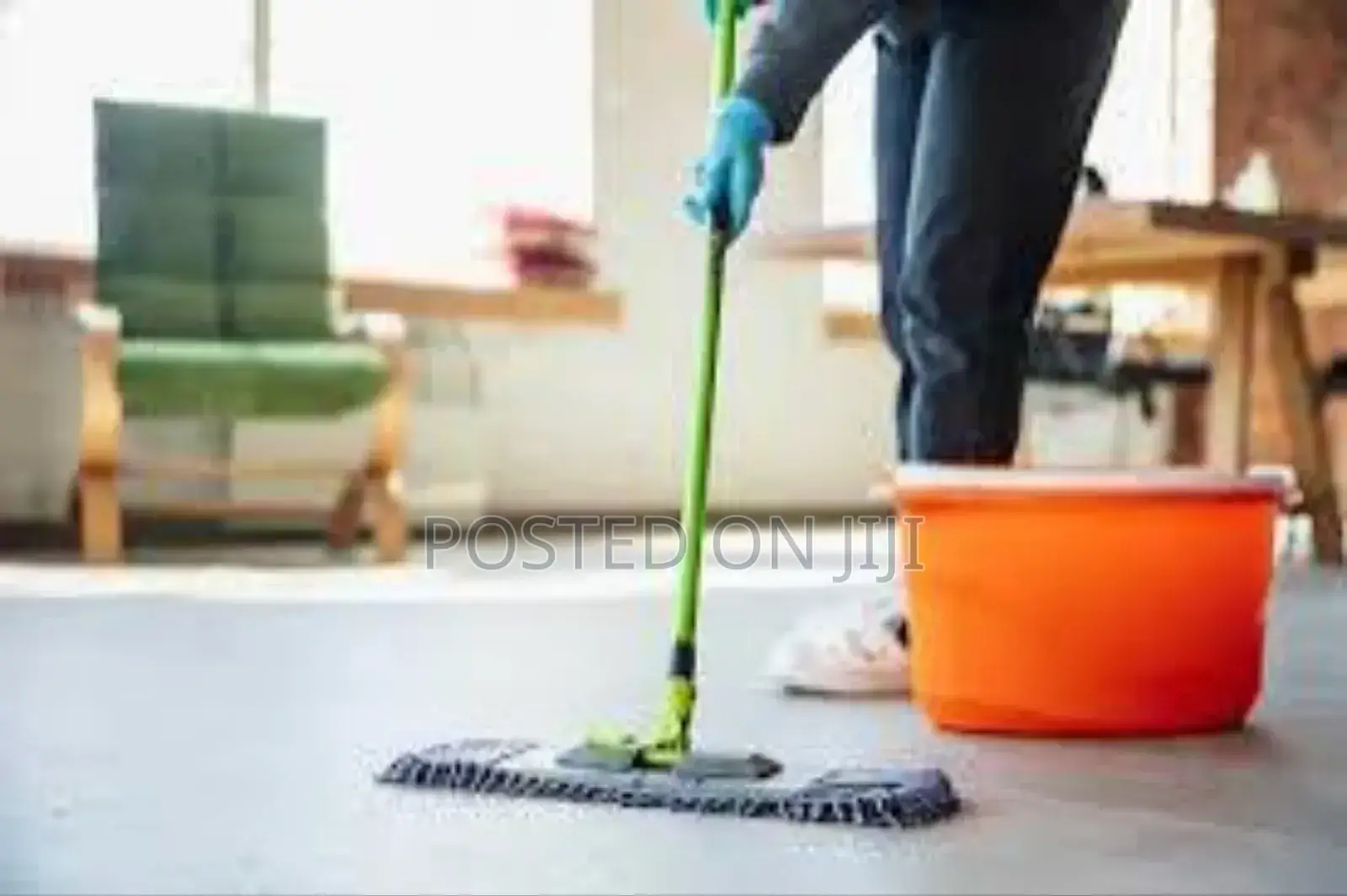 All Cleaning Services