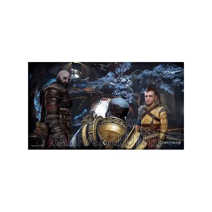 Santa Monica God of War Ragnarök (PS5