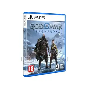 Photo - Santa Monica God of War Ragnarök (PS5