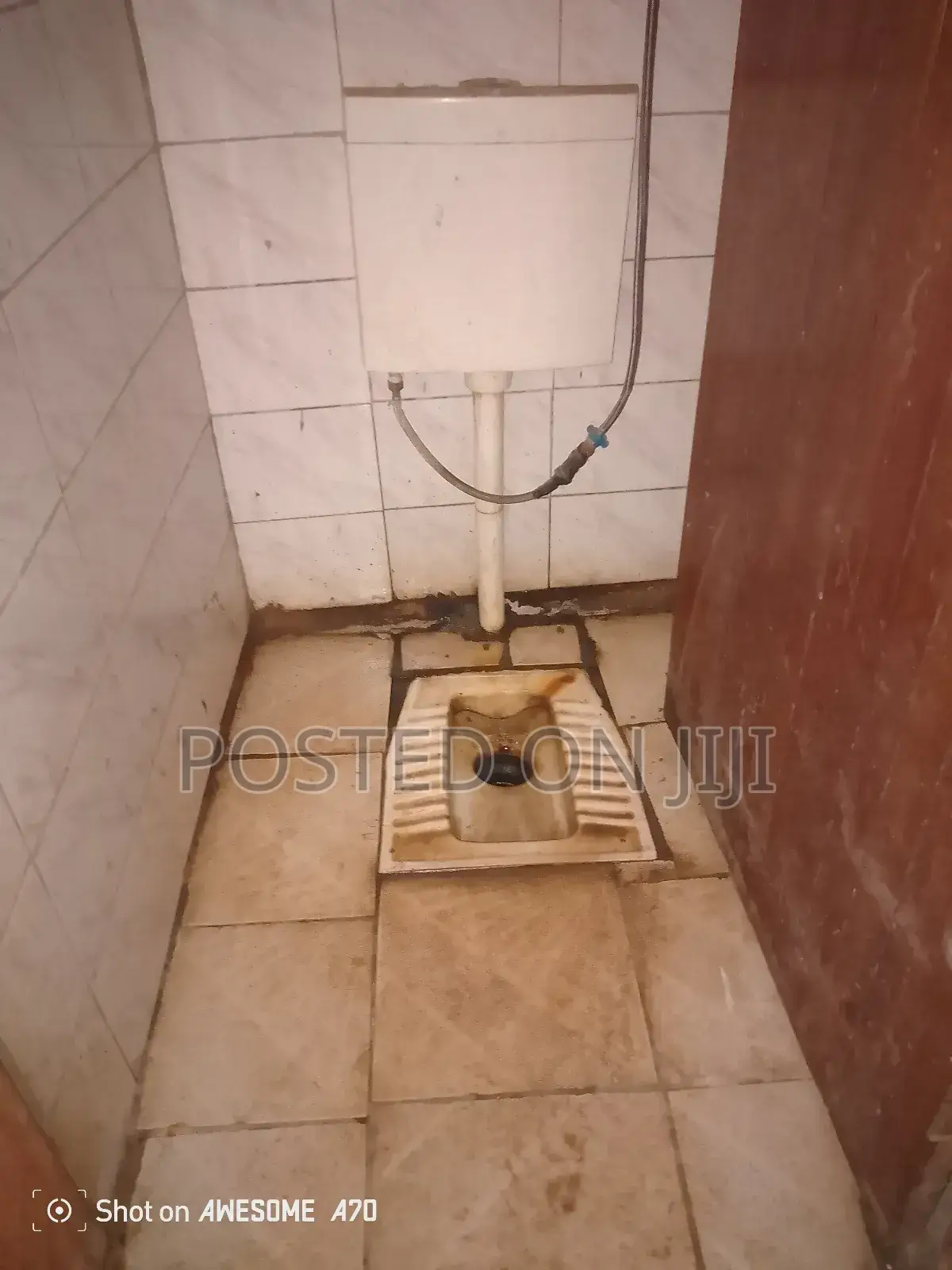 Toilet Deep Cleaning