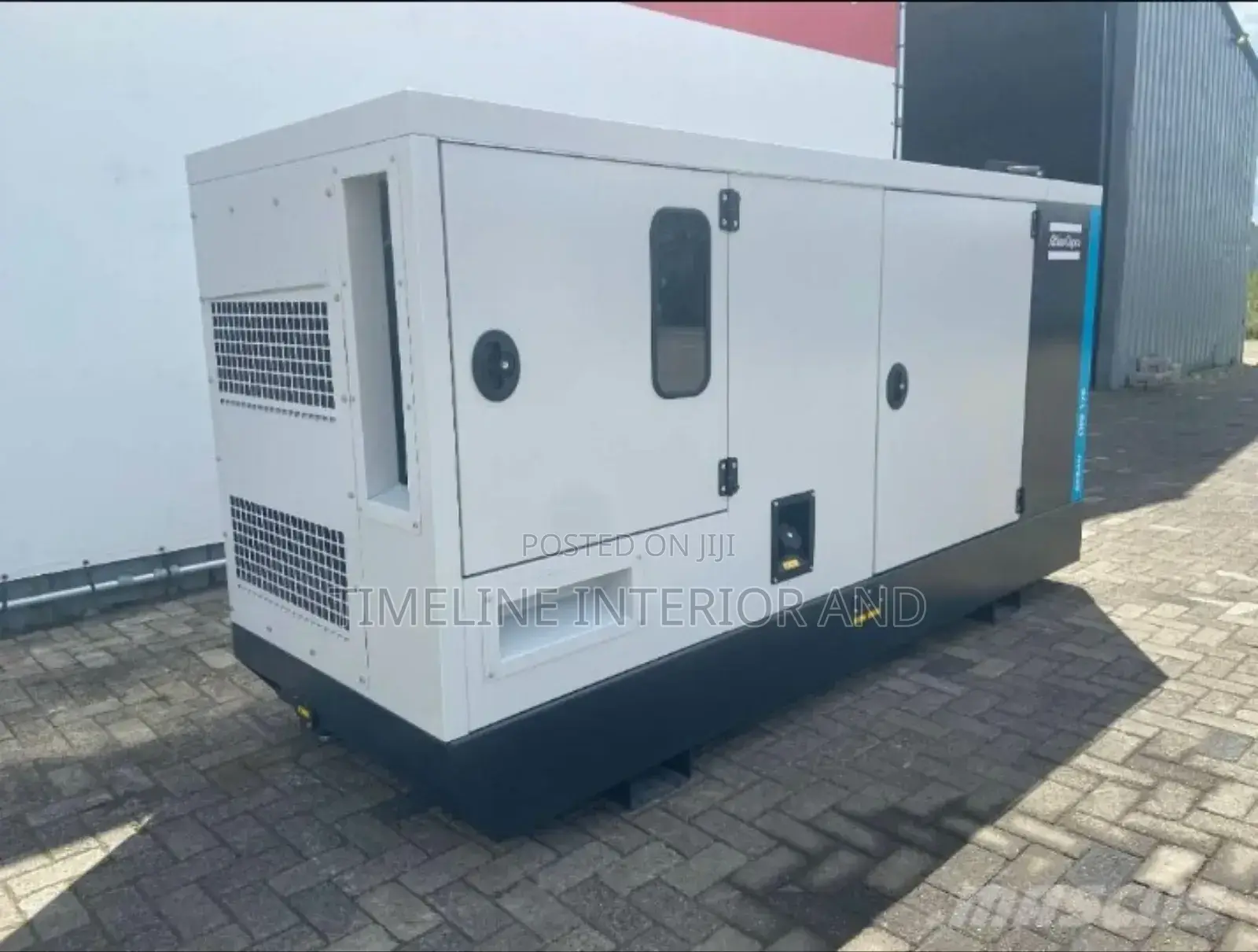 Standby 3phase Generators