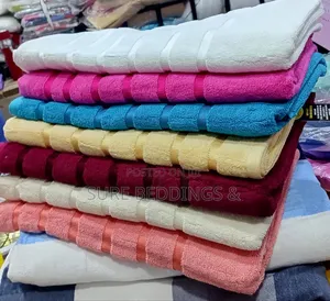 Golden Super Towels
