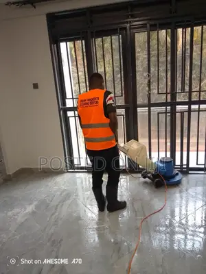 Al Cleaning Services