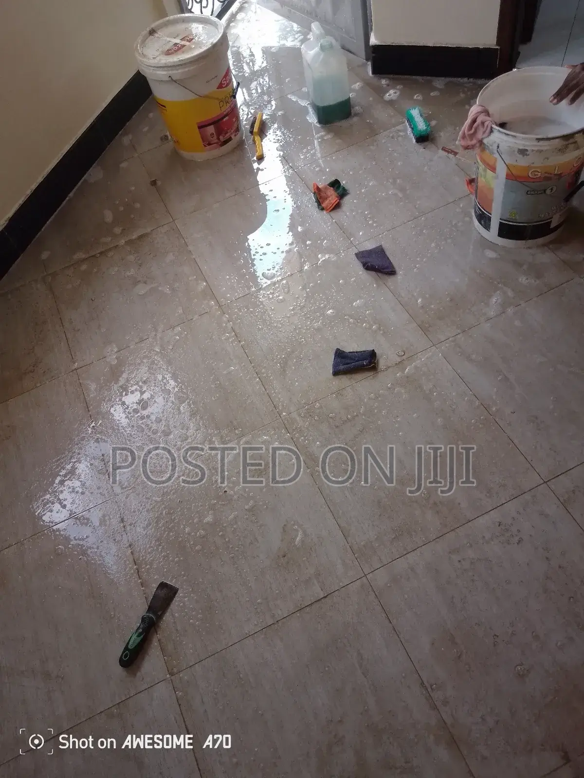 Al Cleaning Services