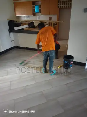 Al Cleaning Services