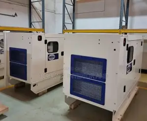 Photo - Standard FG Wilson Generators