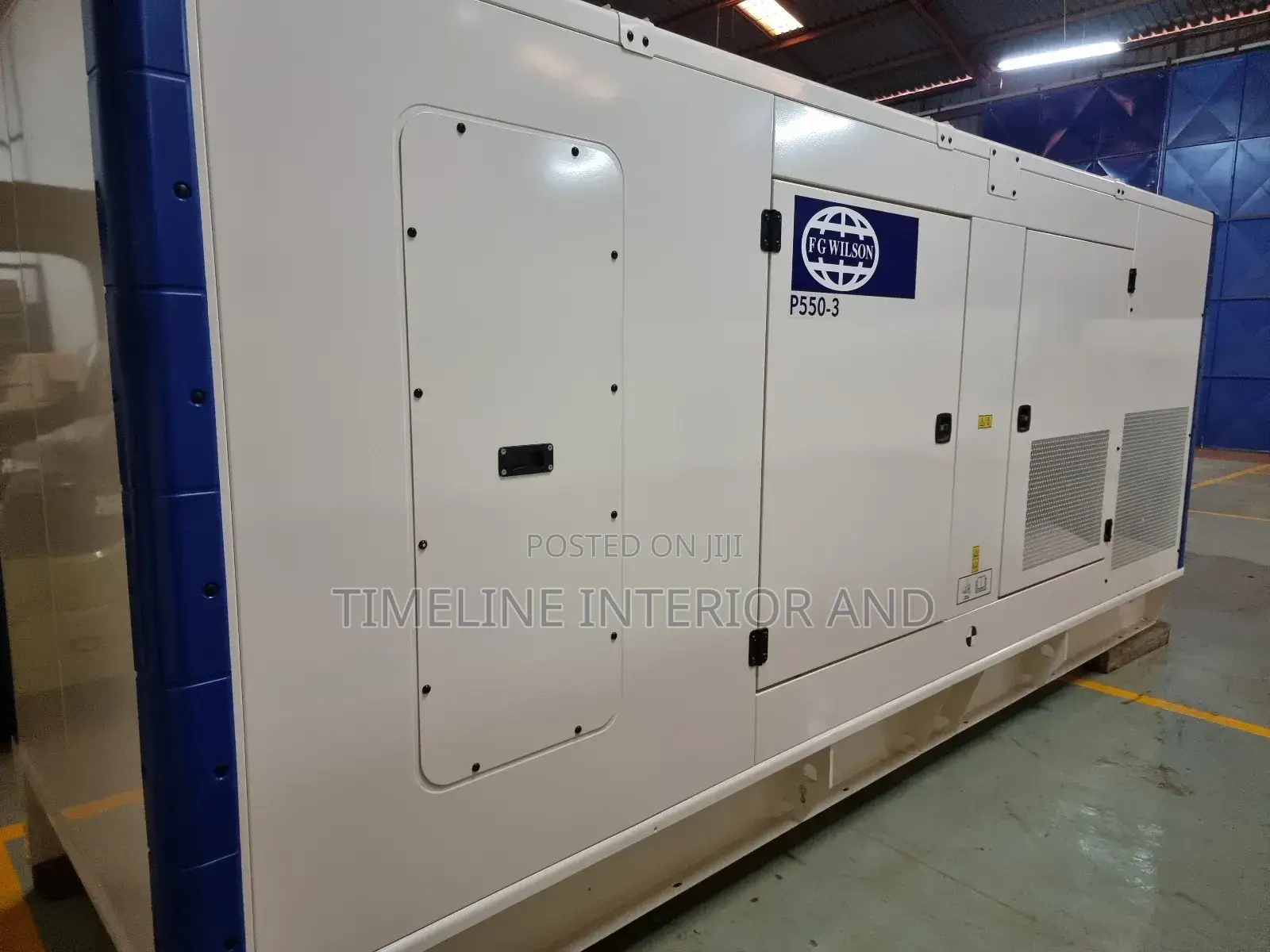 Standard Generators With Canopy
