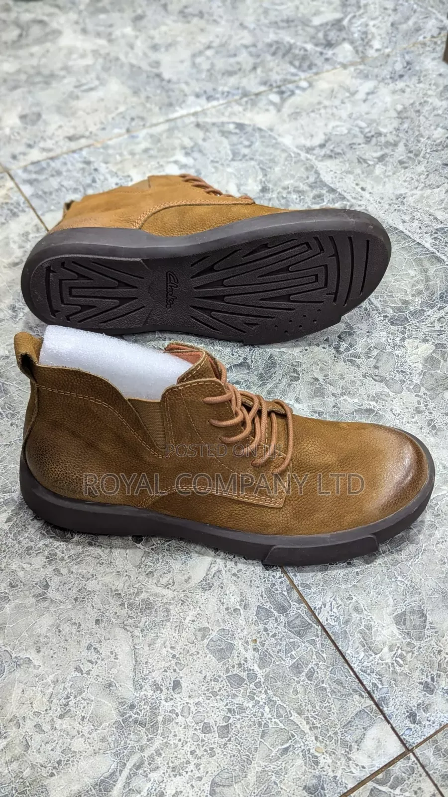 Leather Boots