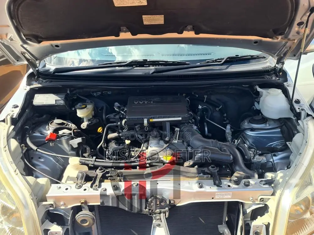 Toyota Rush 1.5 AWD 2009 Silver