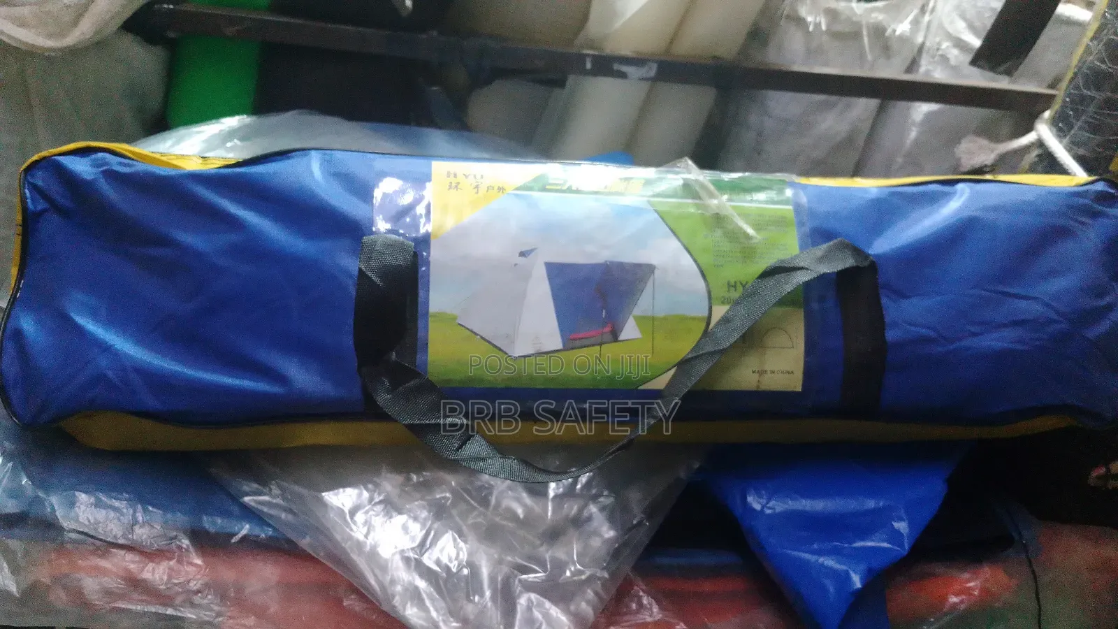 Camping Tent Four People