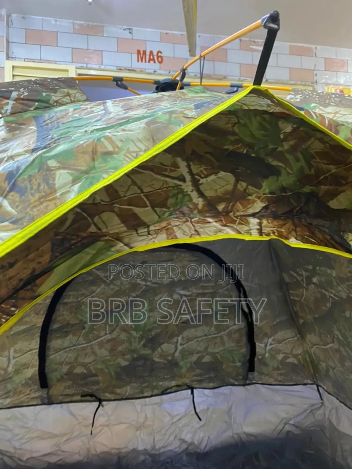 Automatic Camping Tent Six People