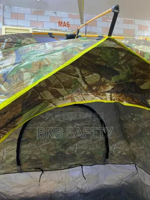 Automatic Camping Tent Six People