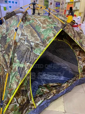 Automatic Camping Tent Six People
