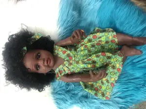 Black Baby Doll