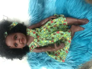Black Baby Doll